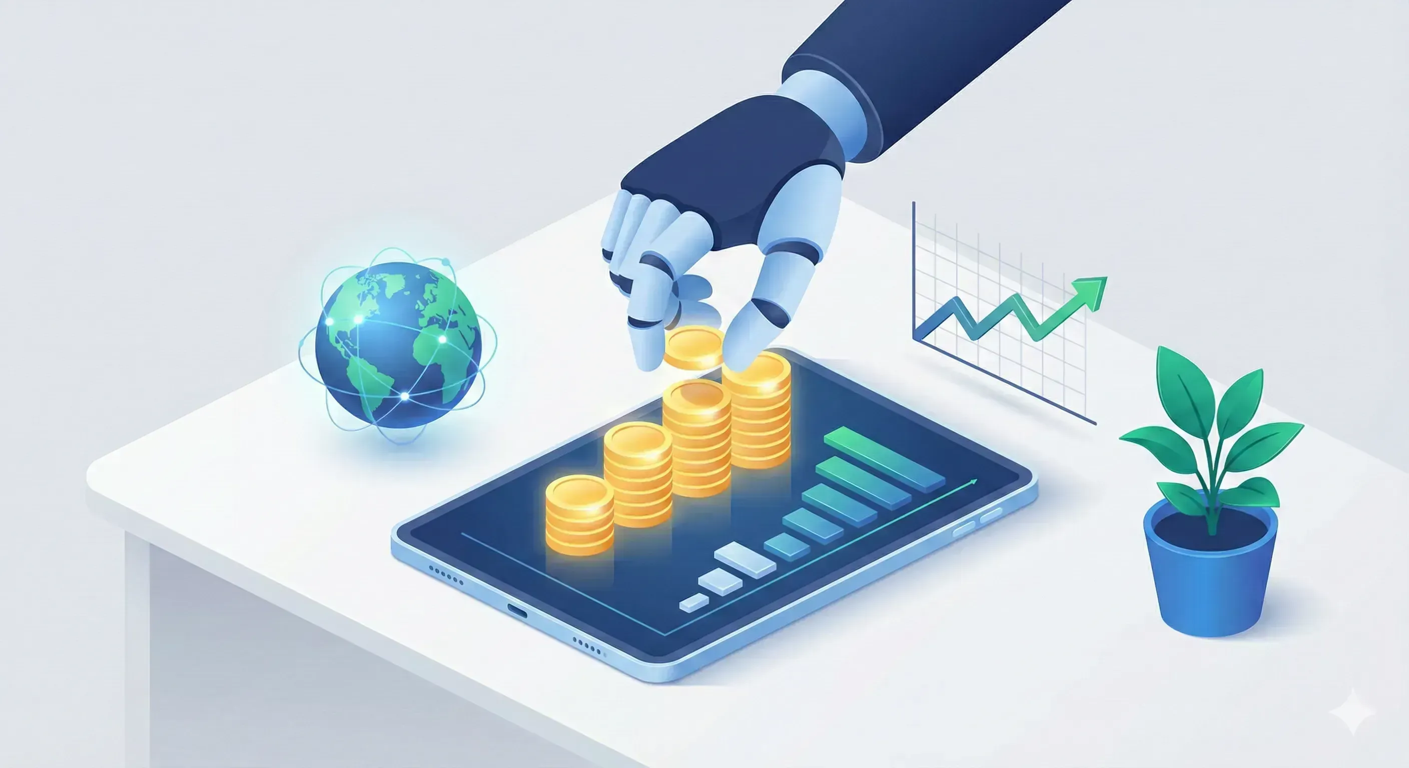 Robo-advisors : le moyen le plus simple et le moins cher d'investir