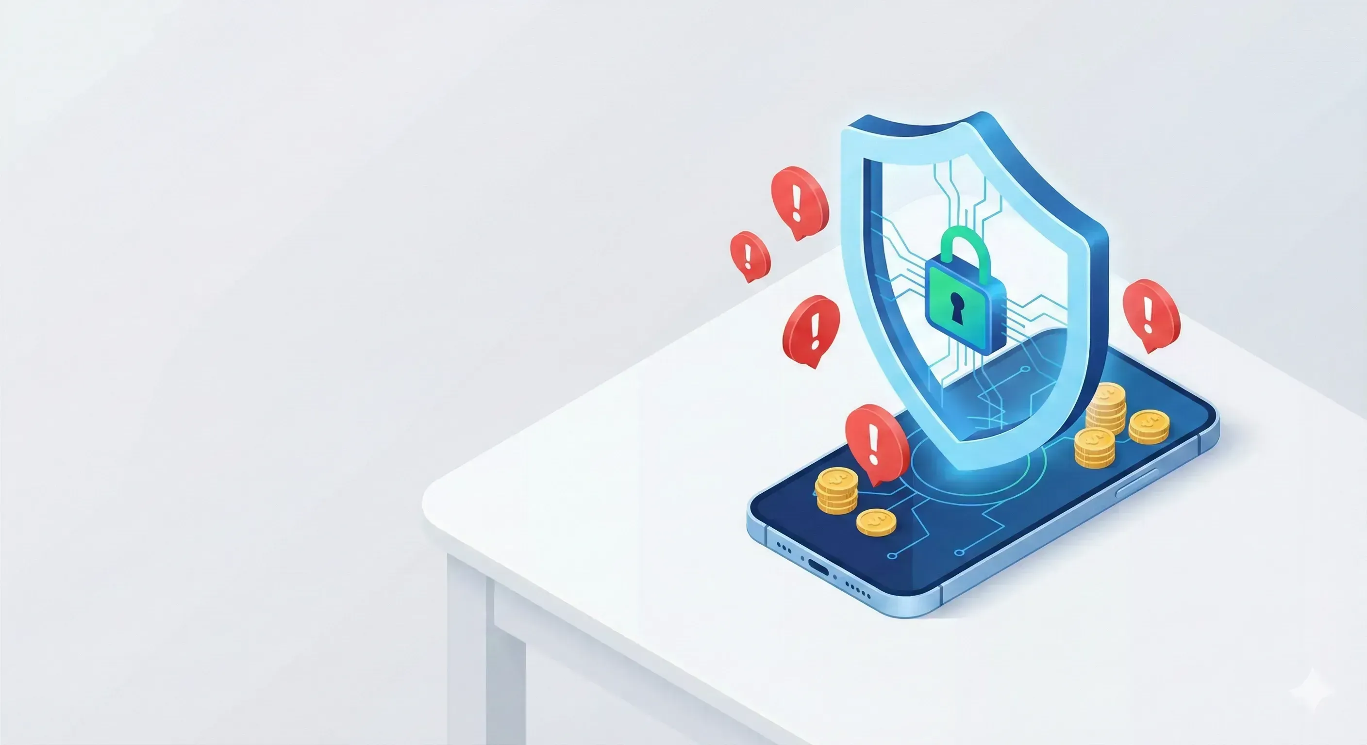 Comment activer des alertes de sécurité efficaces sur votre banque mobile