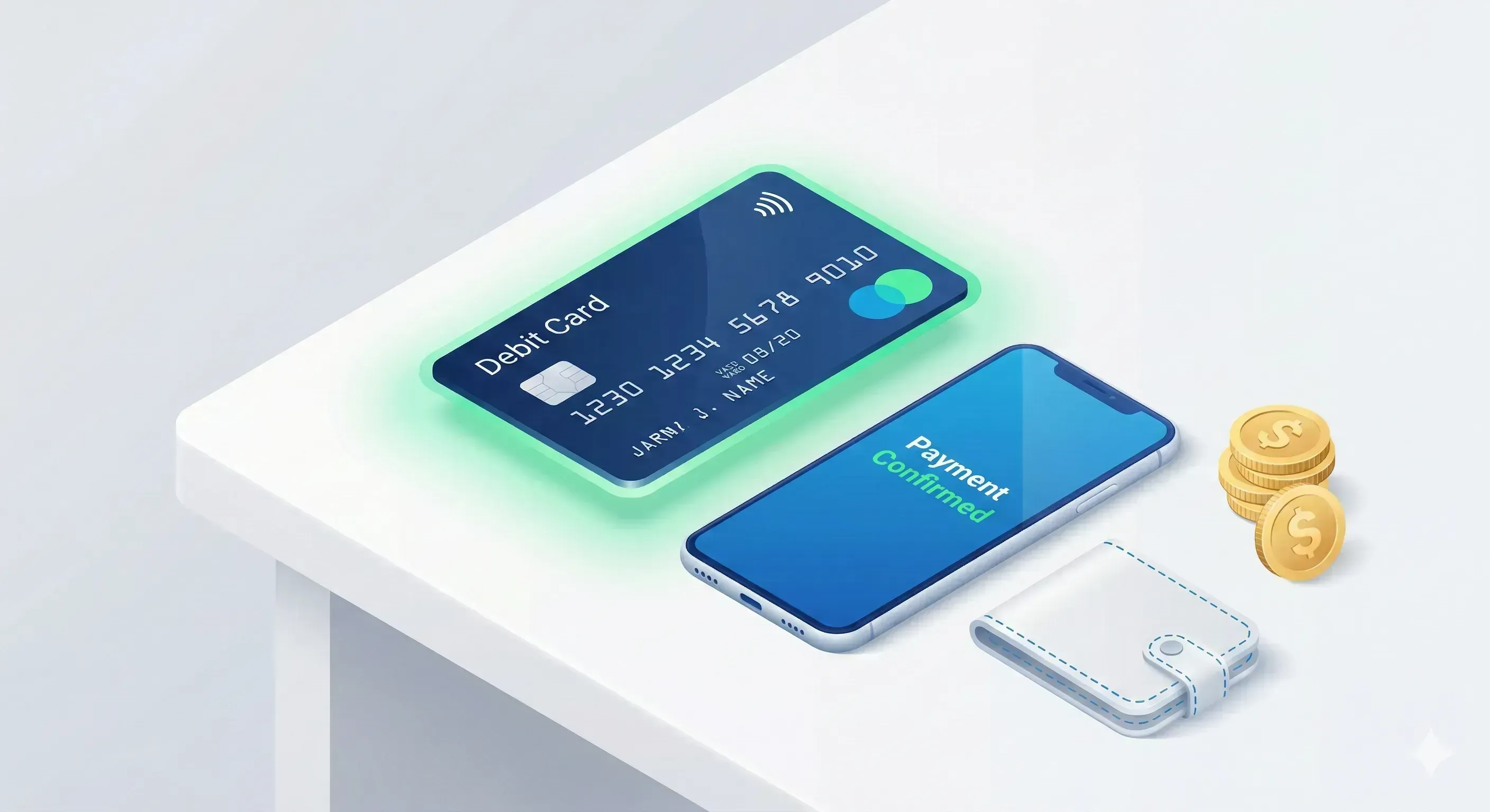 Avantages des cartes de débit par rapport aux cartes de crédit