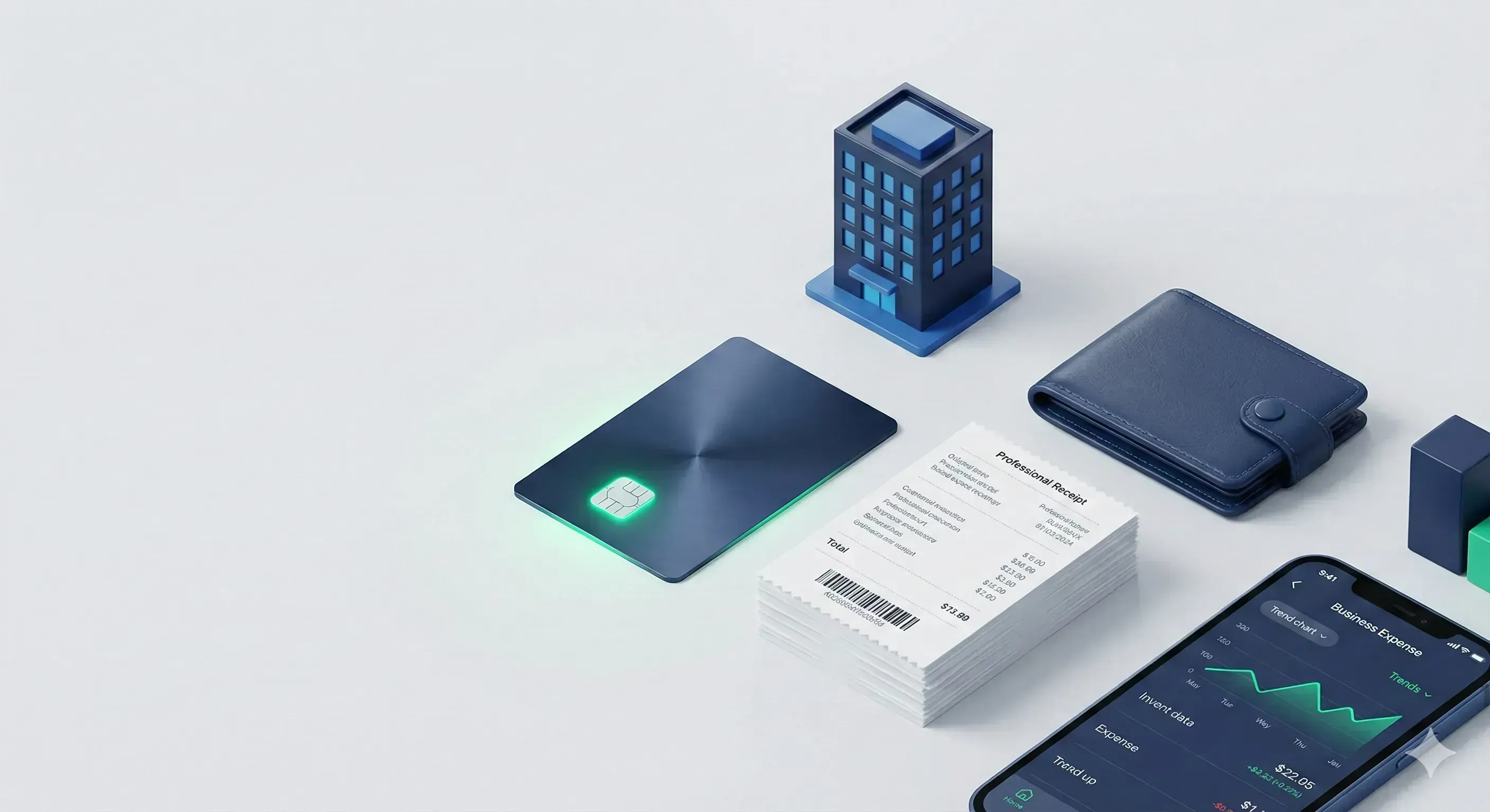 Cartes d'entreprise : Comment gérer correctement les frais professionnels