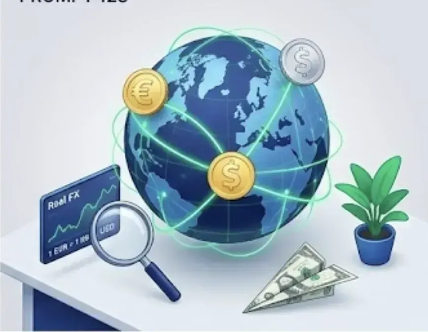 Virements internationaux : comment éviter les frais de change