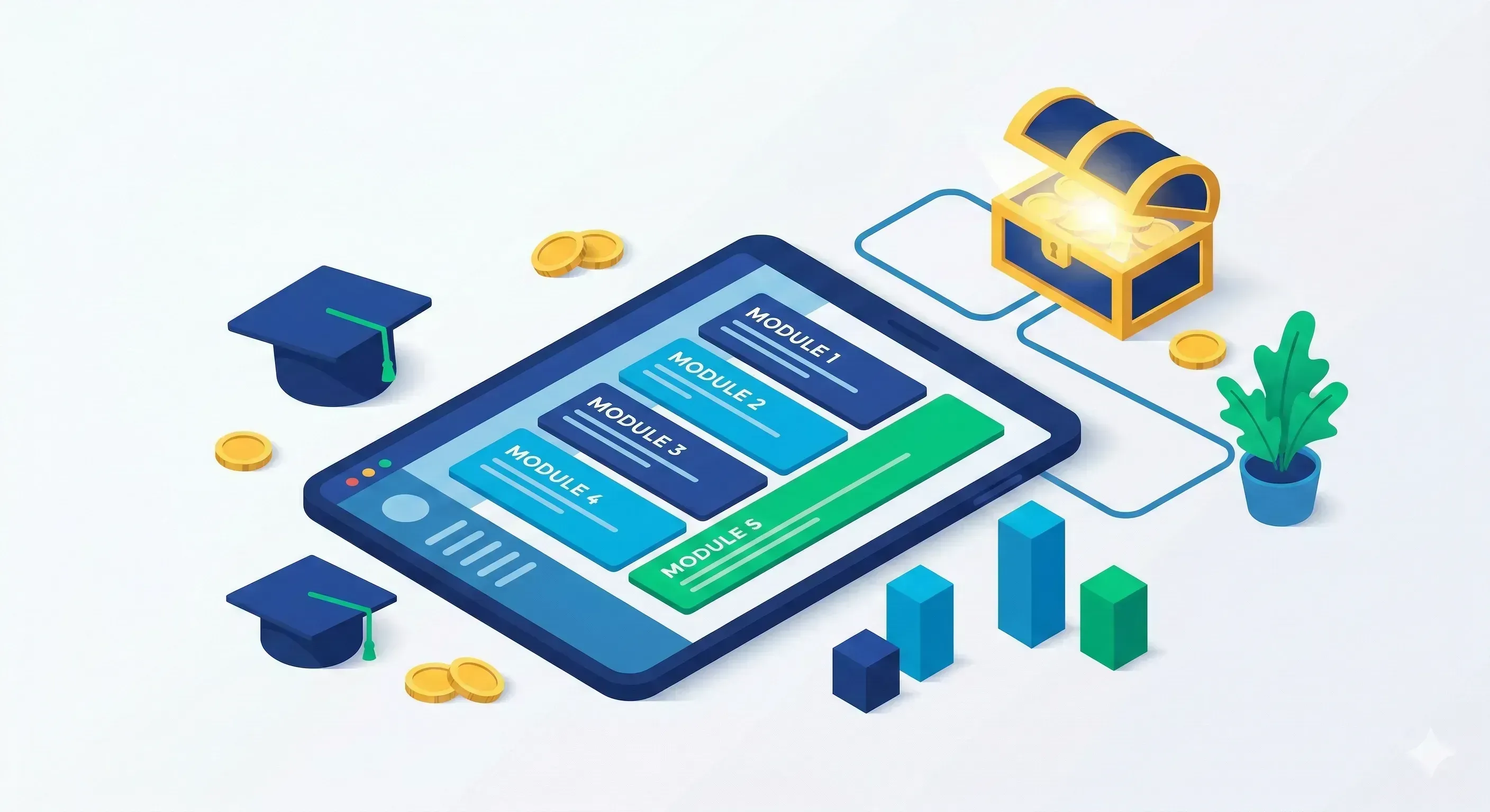 Vendre des formations en ligne : structurez votre premier cours