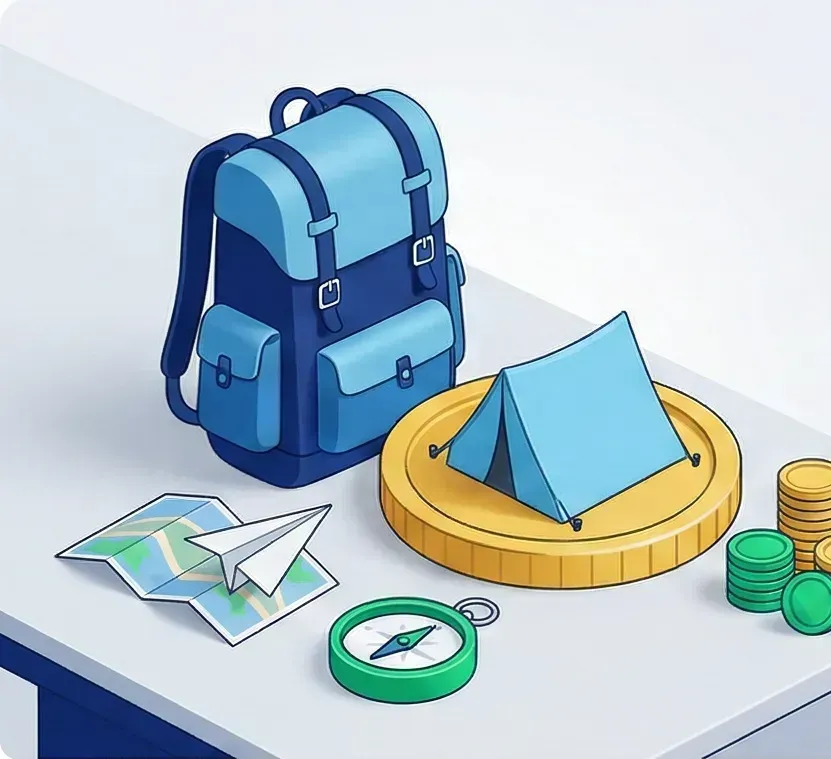 Voyager avec peu d'argent : Astuces d'économie extrême pour les aventuriers